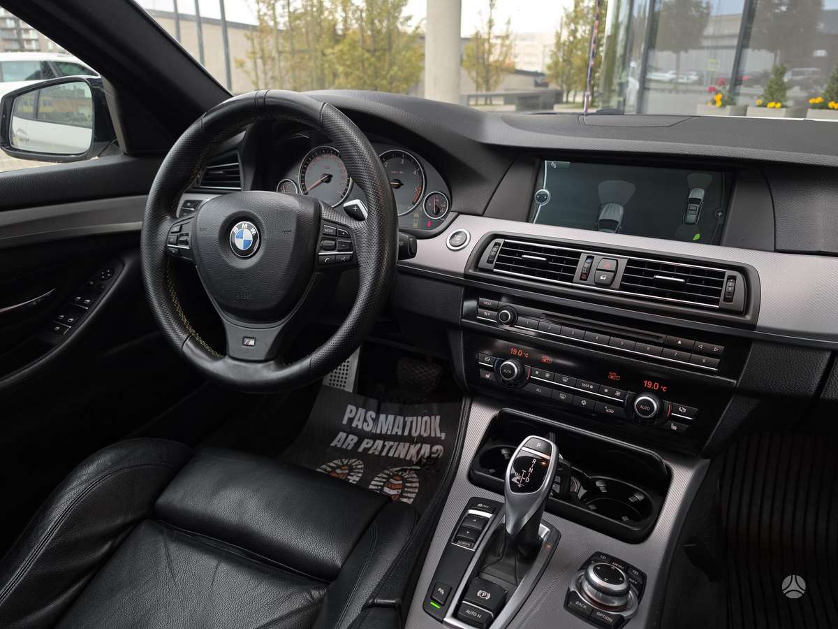 BMW 520, 2.0 l., universalas