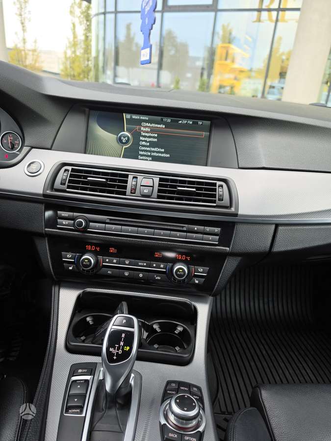 BMW 520, 2.0 l., universalas