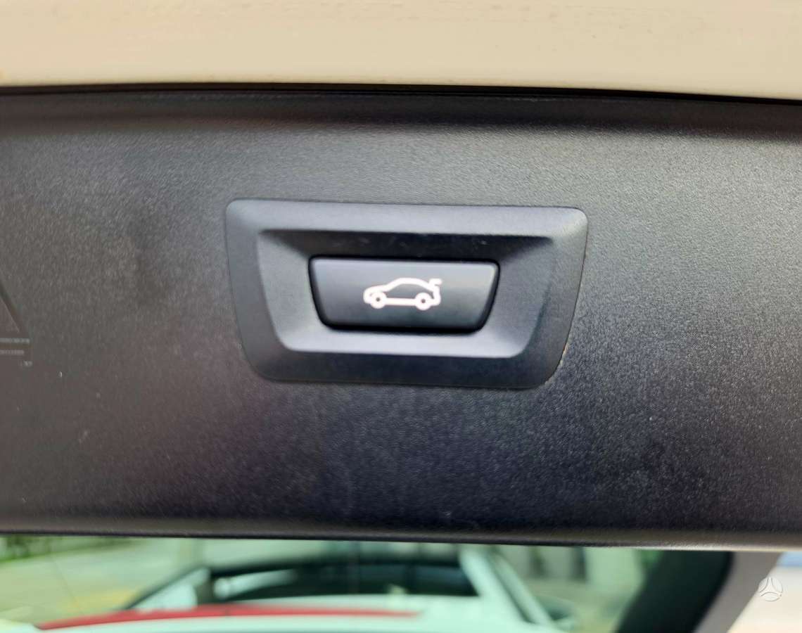 BMW 520, 2.0 l., universalas