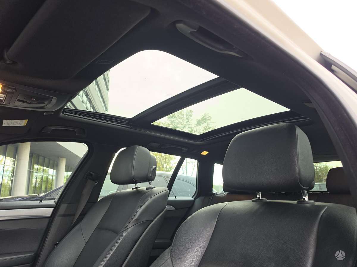 BMW 520, 2.0 l., universalas