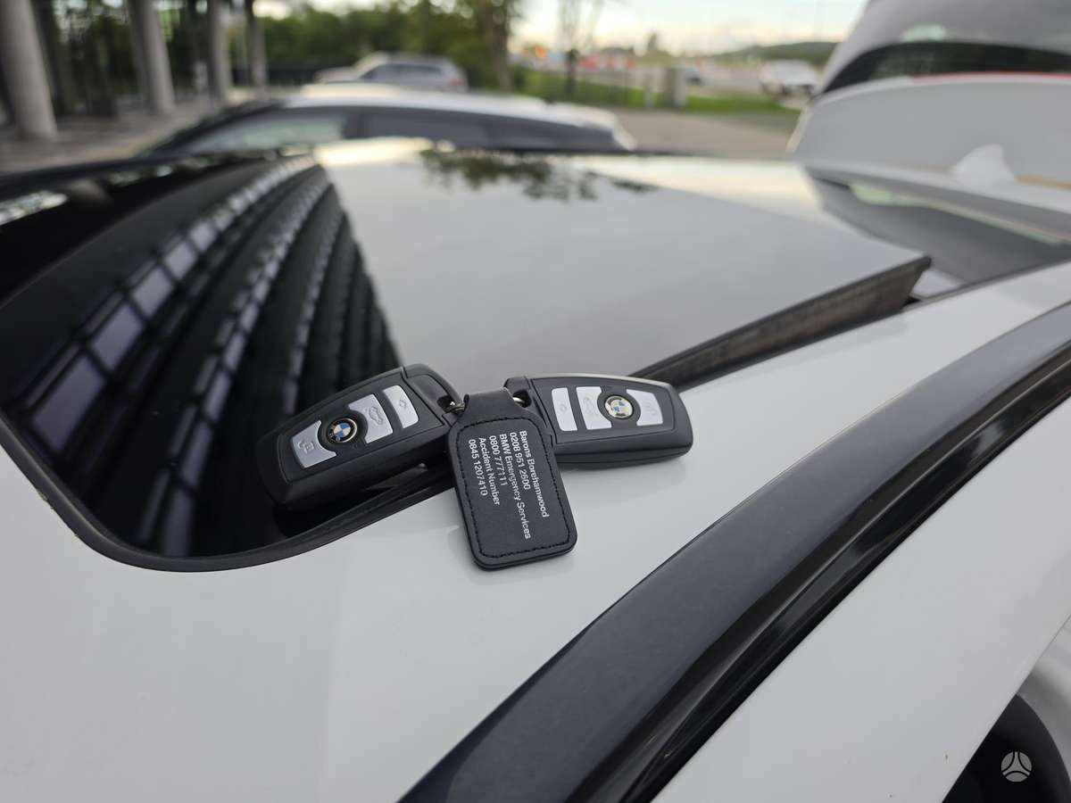 BMW 520, 2.0 l., universalas
