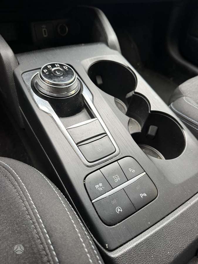 Ford Focus, 1.0 l., hatchback