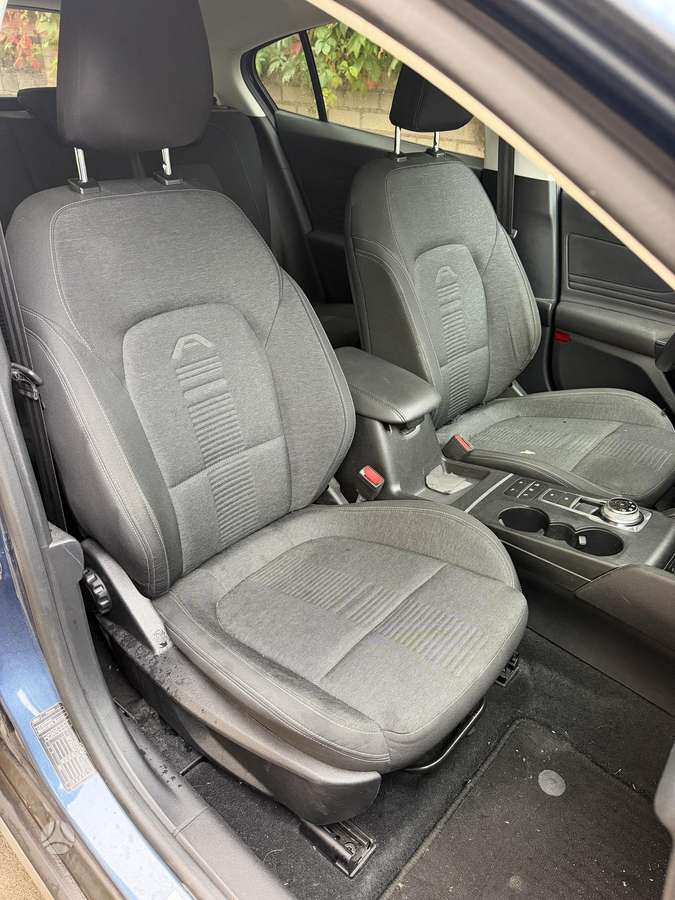 Ford Focus, 1.0 l., hatchback
