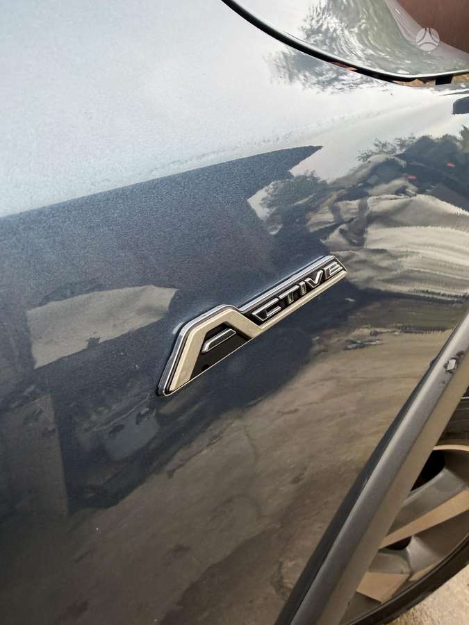 Ford Focus, 1.0 l., hatchback