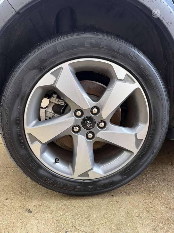 Ford Focus, 1.0 l., hatchback
