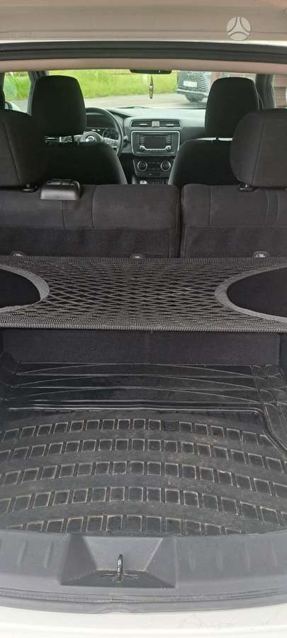 Nissan Leaf, 40 kWh, hatchback