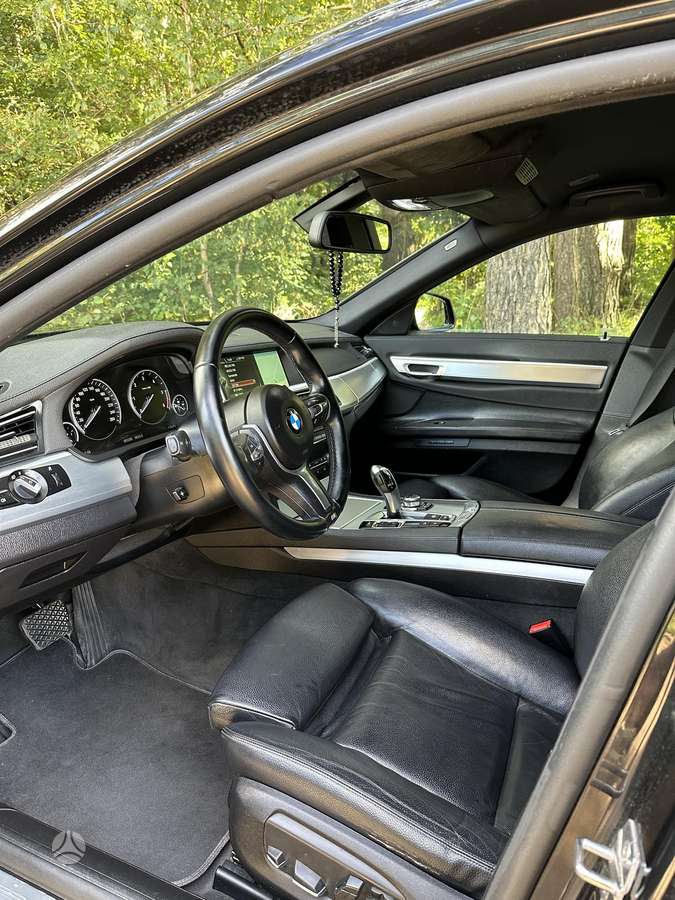 BMW 740, 3.0 l., Седан