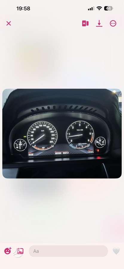 BMW 740, 3.0 l., Седан