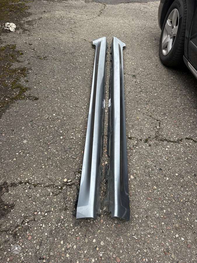 BMW 5 serija body parts