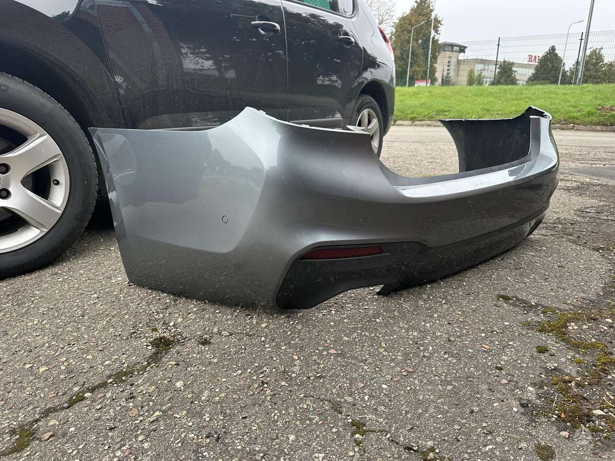 BMW 5 serija body parts