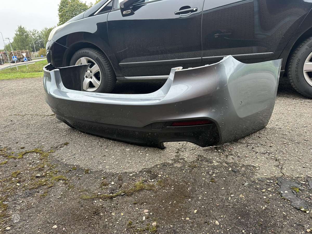BMW 5 serija body parts