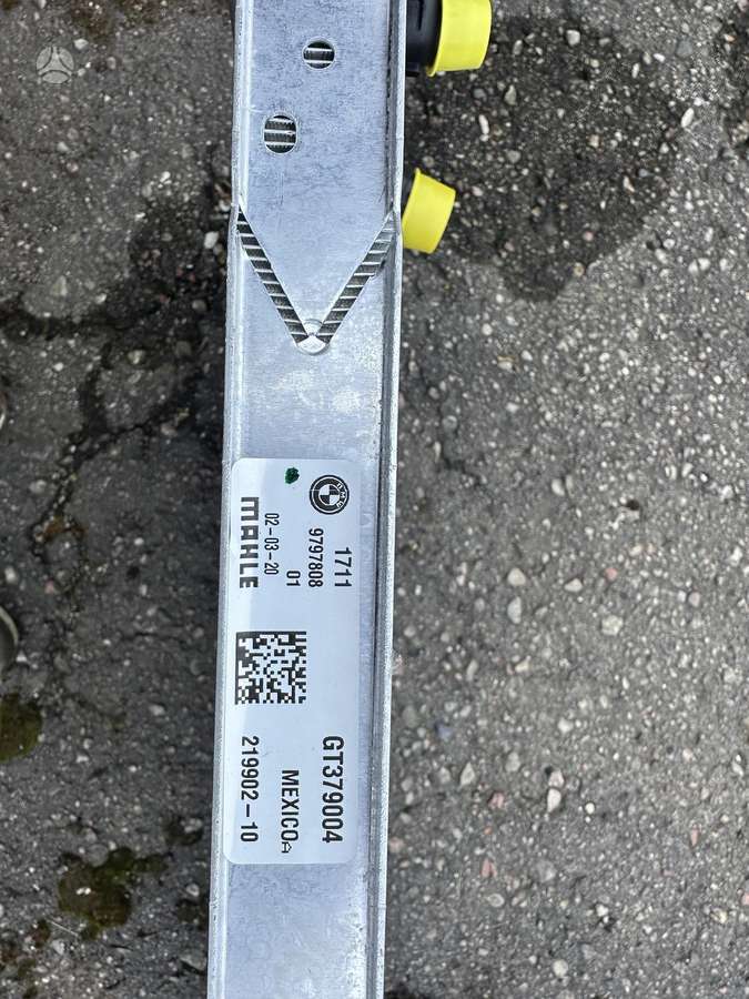 BMW 5 serija body parts