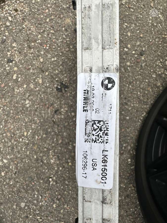 BMW 5 serija body parts