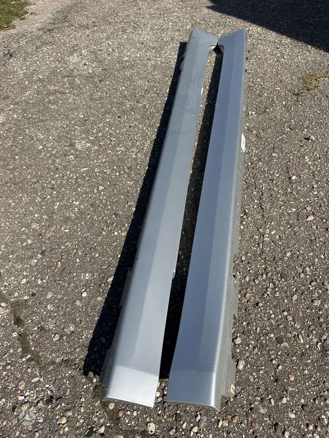 BMW 5 serija body parts