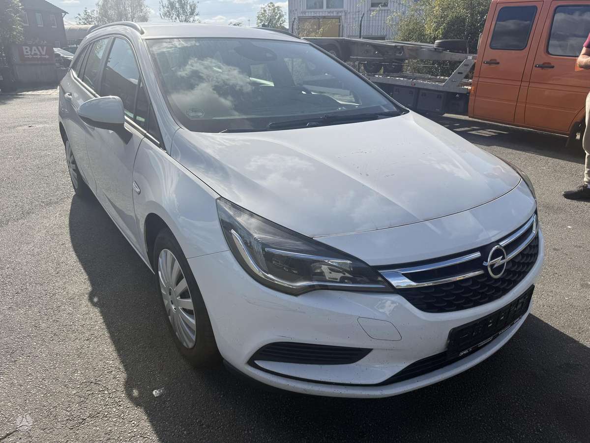 Opel Astra, 1.6 l., Универсал