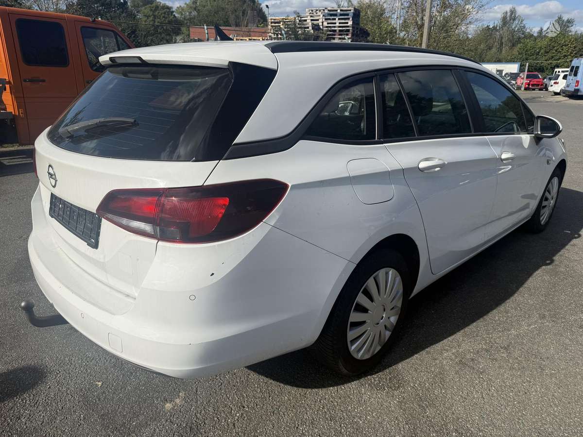 Opel Astra, 1.6 l., Универсал