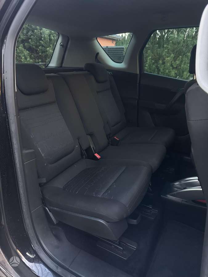 Opel Meriva, mpv / minivan