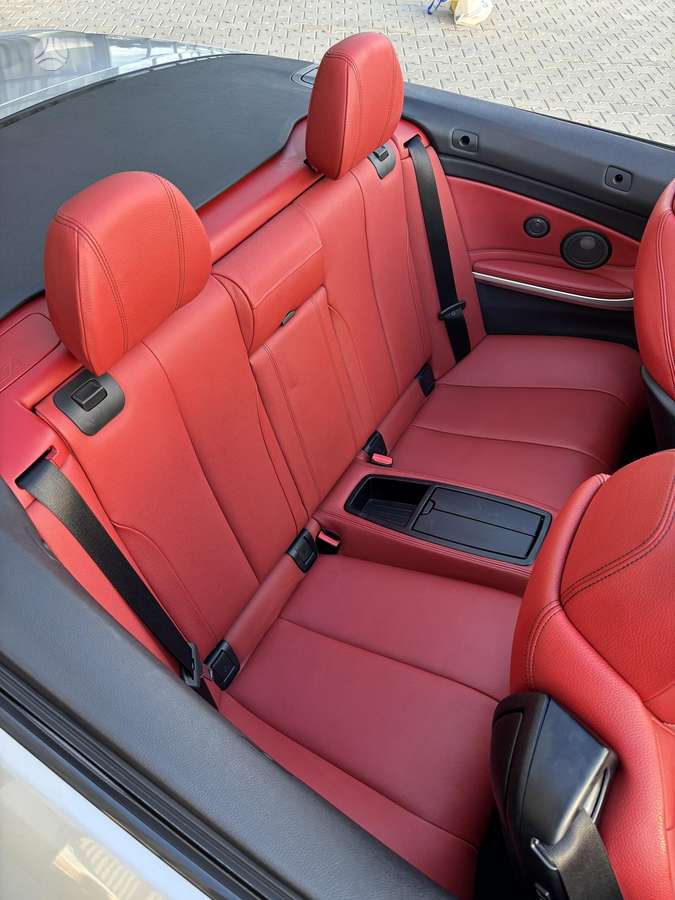BMW 435, 3.0 l., convertible