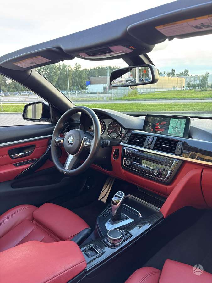 BMW 435, 3.0 l., Кабриолет