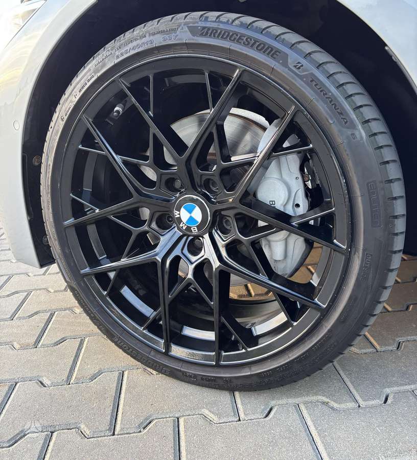 BMW 435, 3.0 l., convertible