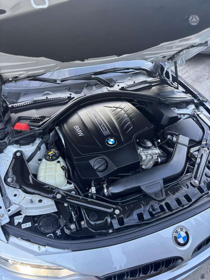 BMW 435, 3.0 l., convertible