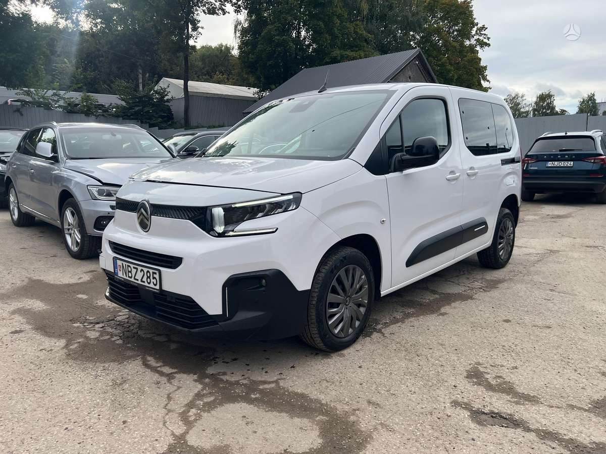 Citroen Berlingo