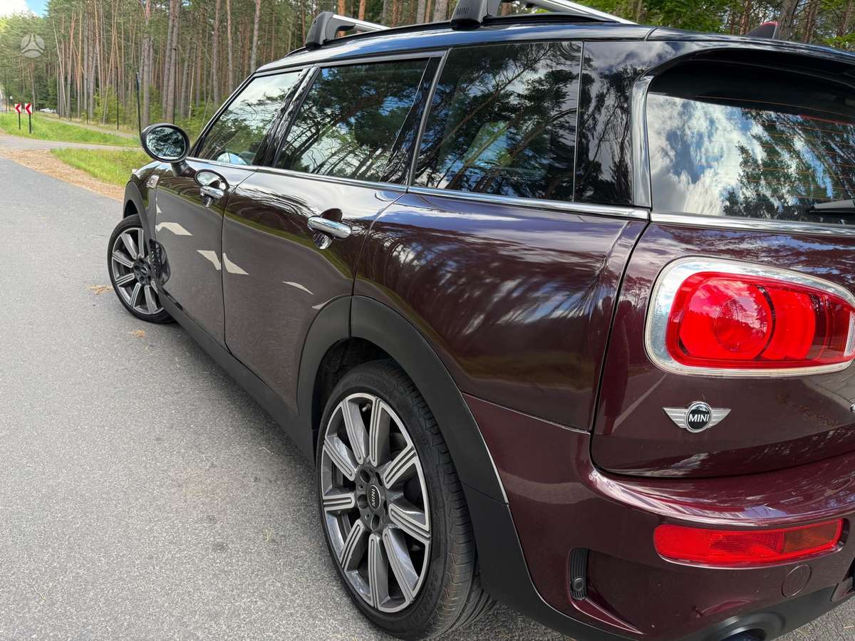 Mini Clubman, 2.0 l., Минивэн