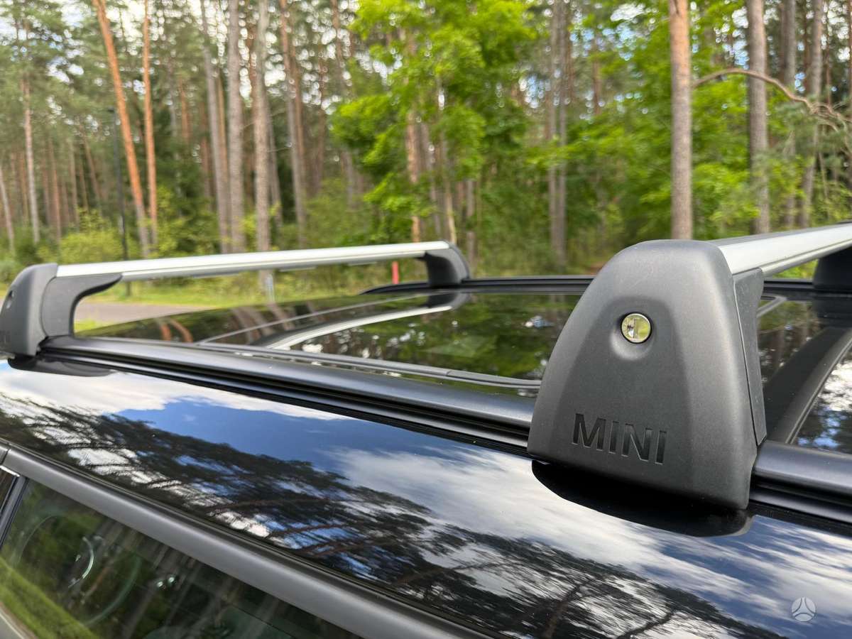 Mini Clubman, 2.0 l., Минивэн