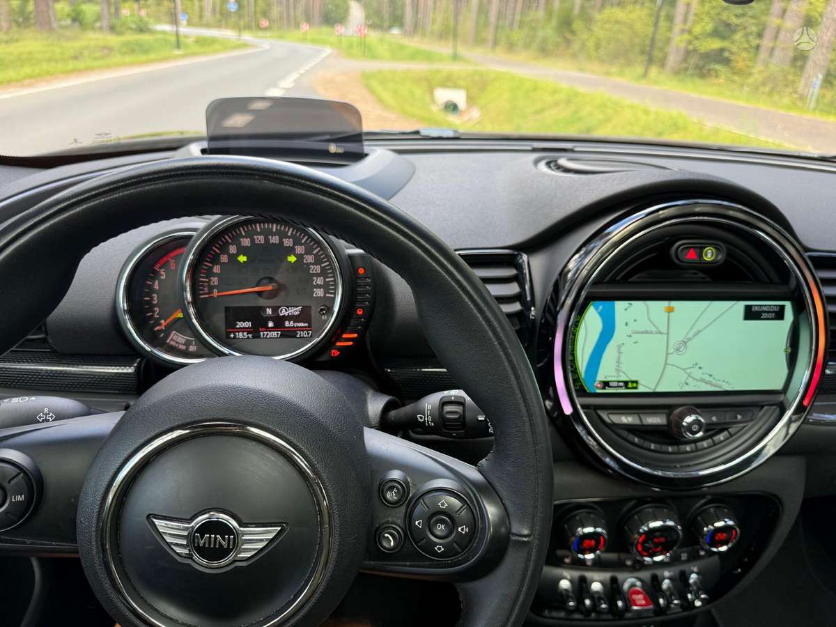 Mini Clubman, 2.0 l., Минивэн