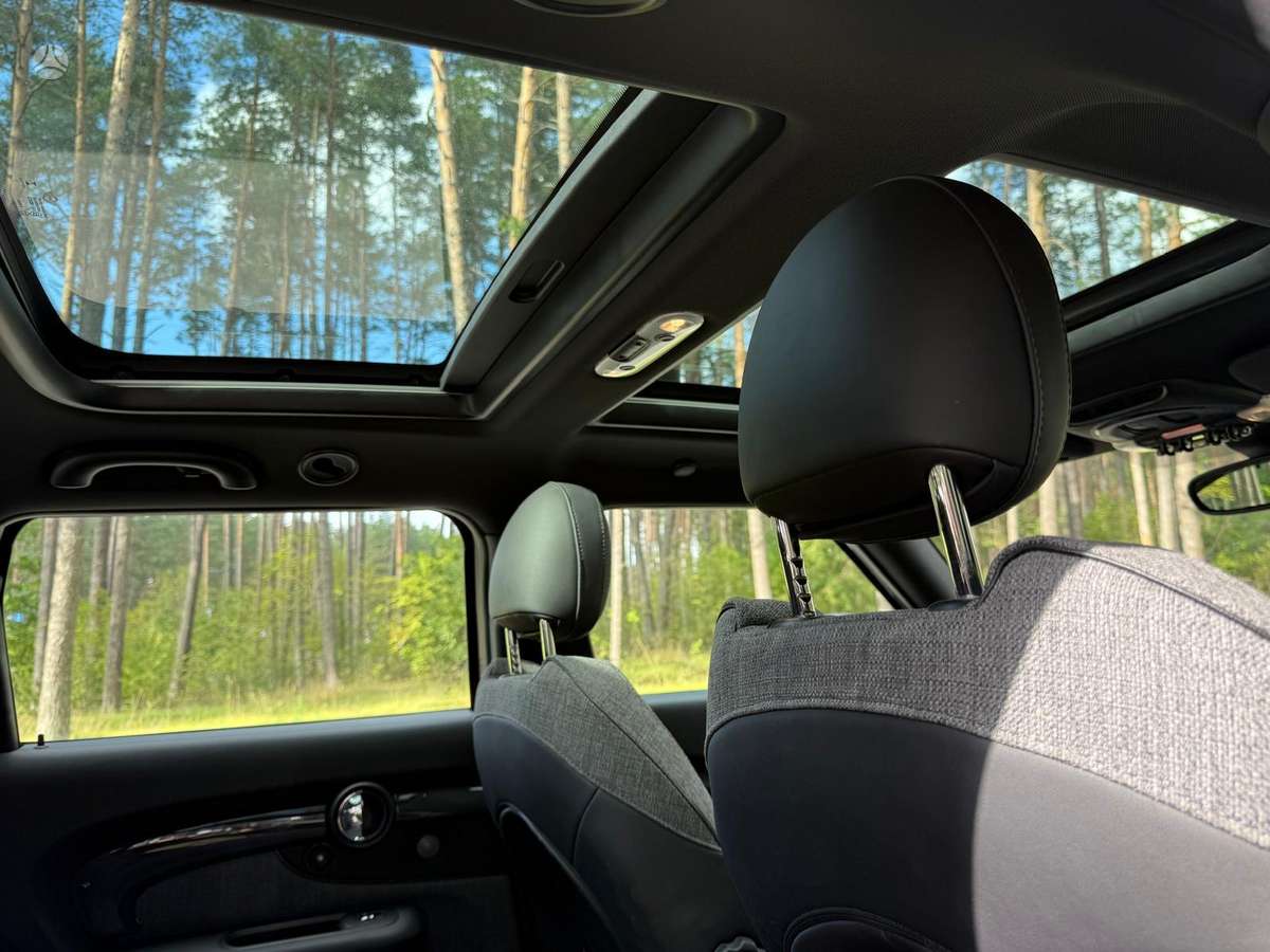 Mini Clubman, 2.0 l., Минивэн