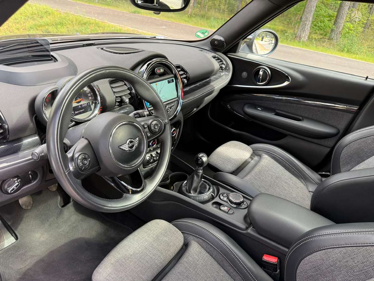 Mini Clubman, 2.0 l., Минивэн