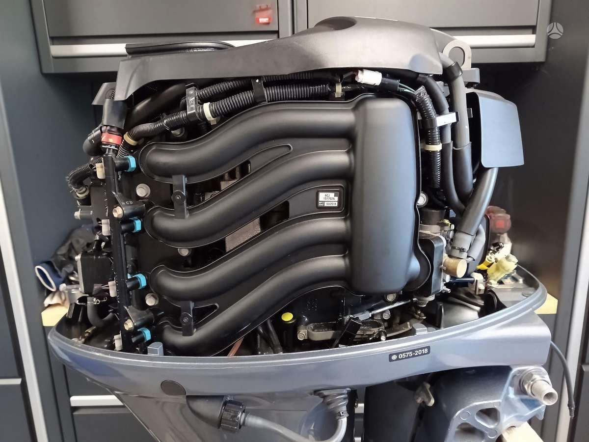Yamaha F70 L, four stroke outdoor motors