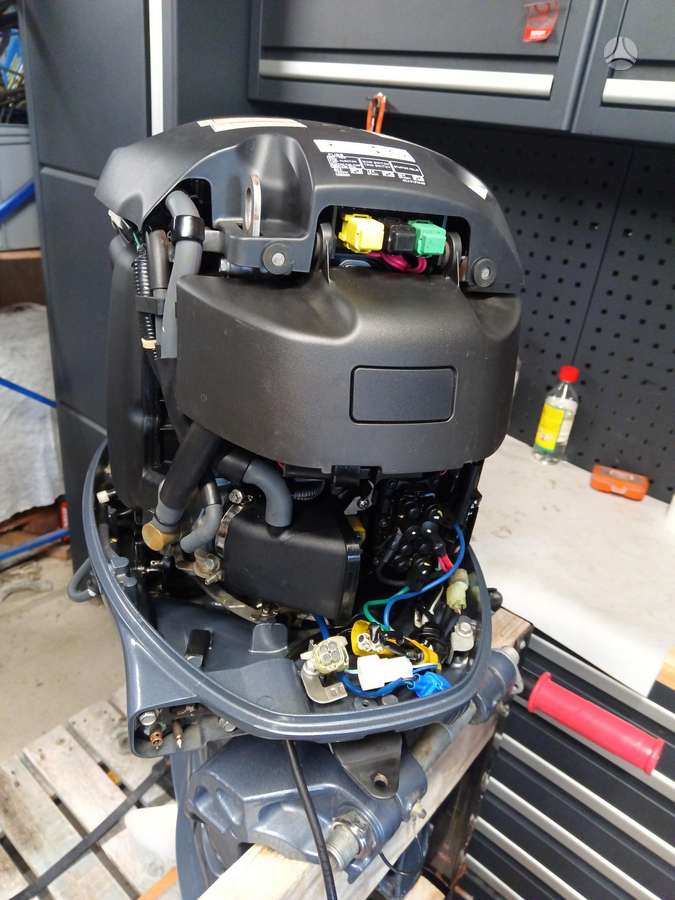 Yamaha F70 L, four stroke outdoor motors