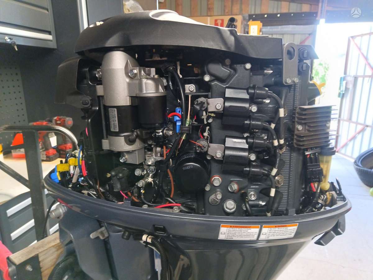 Yamaha F70 L, four stroke outdoor motors