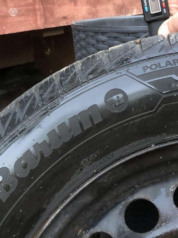 Barum, всесезонные 195/65 R15