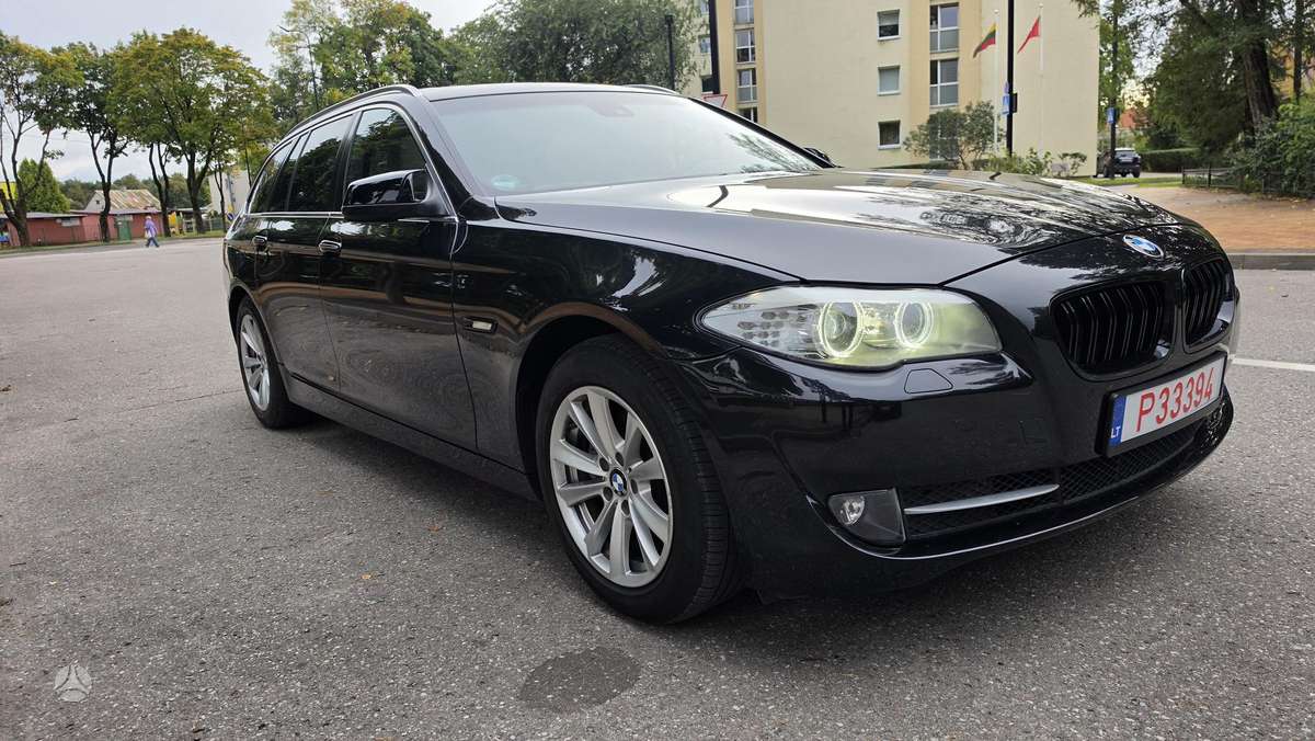 BMW 523, 3.0 l., wagon