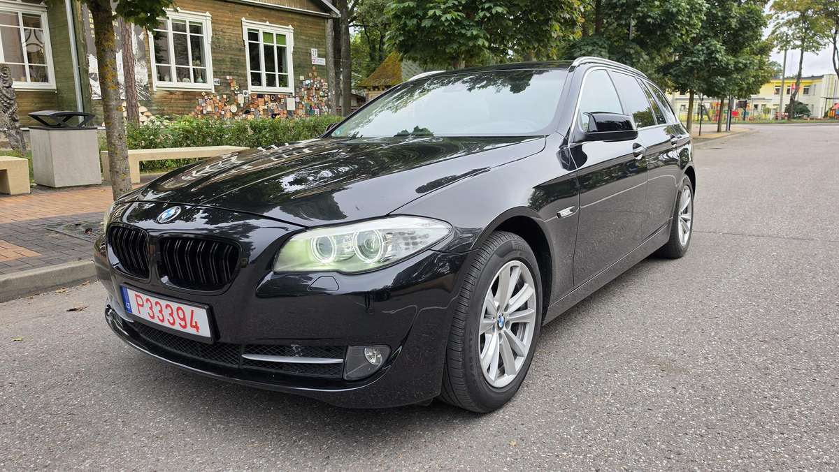 BMW 523, 3.0 l., wagon