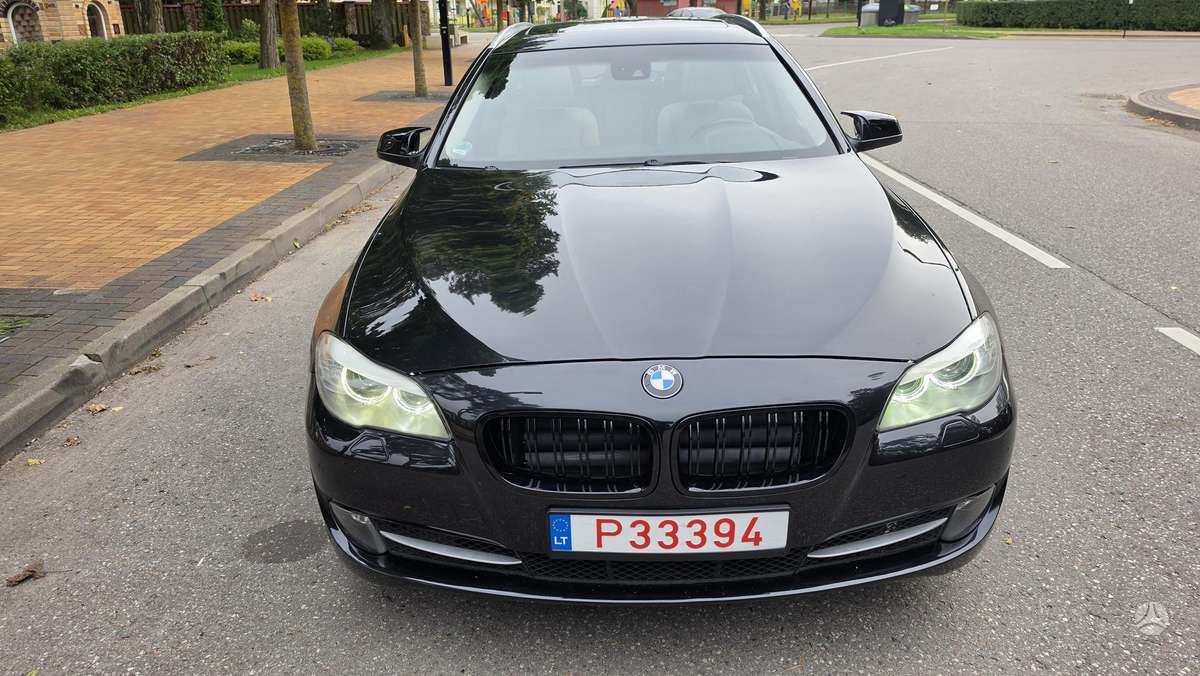 BMW 523, 3.0 l., wagon