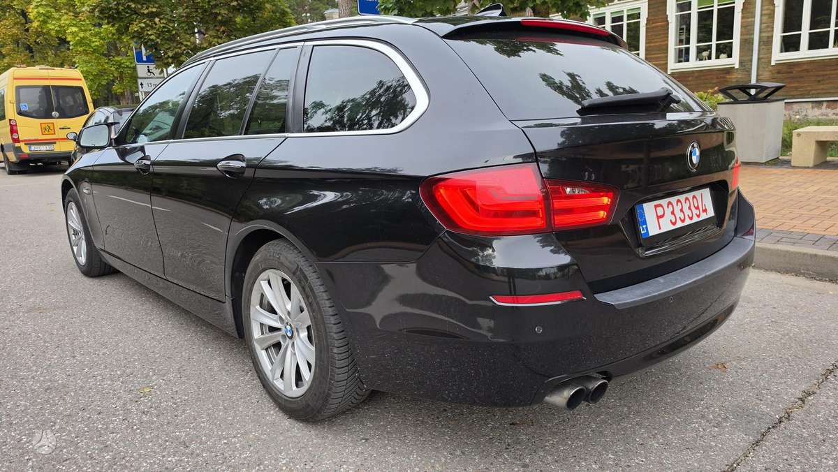 BMW 523, 3.0 l., wagon