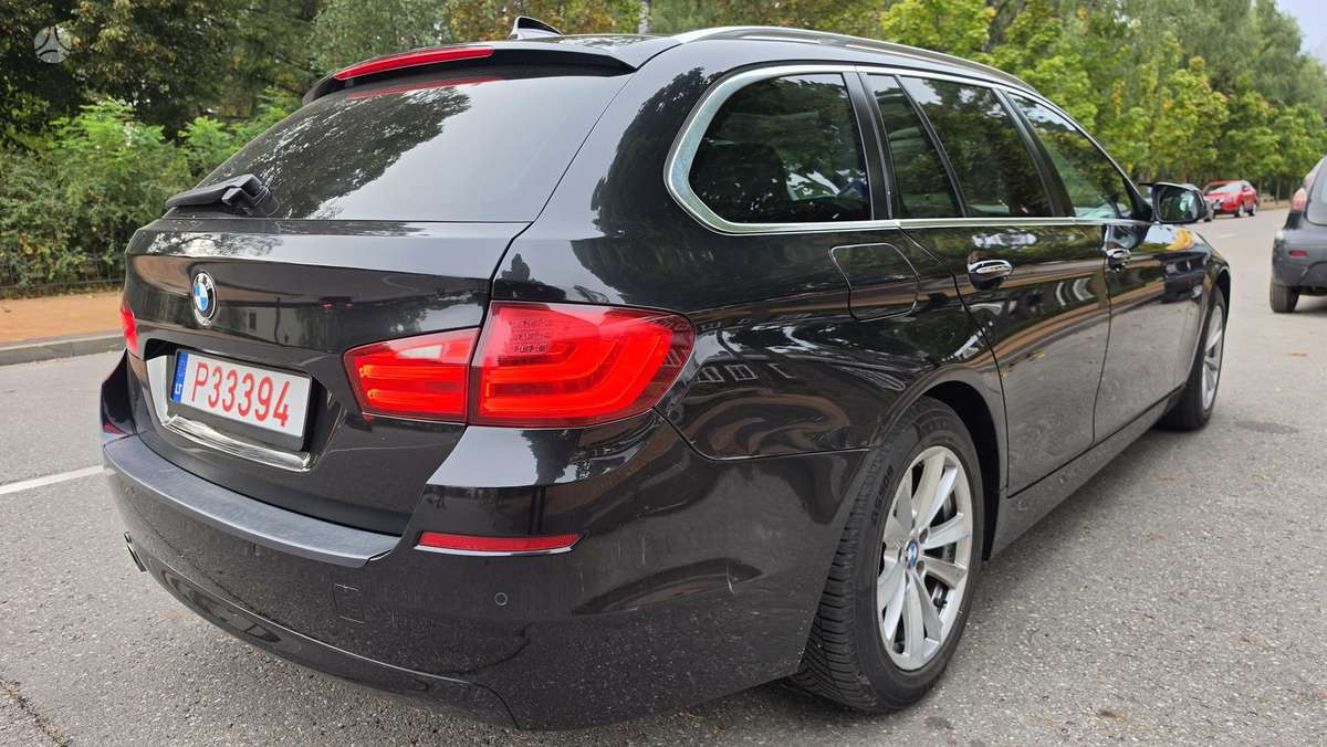 BMW 523, 3.0 l., wagon