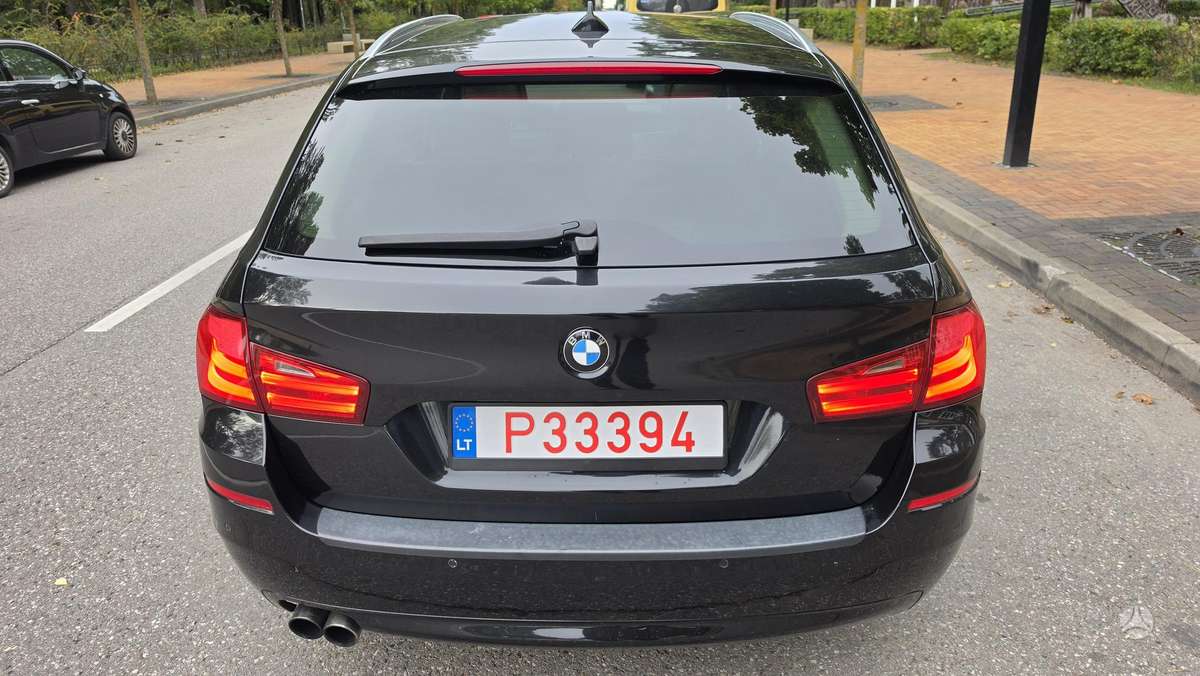 BMW 523, 3.0 l., wagon