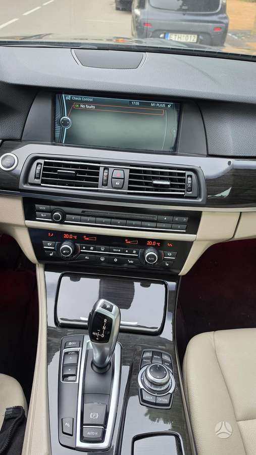 BMW 523, 3.0 l., wagon
