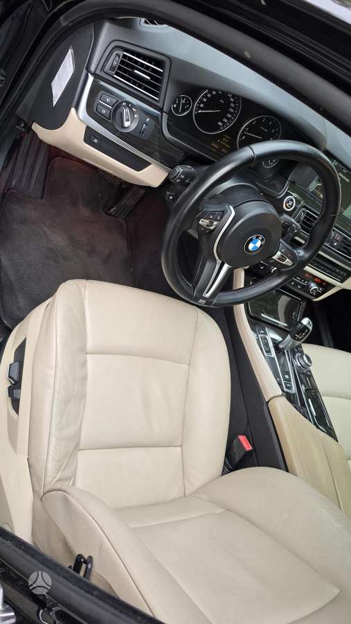 BMW 523, 3.0 l., wagon
