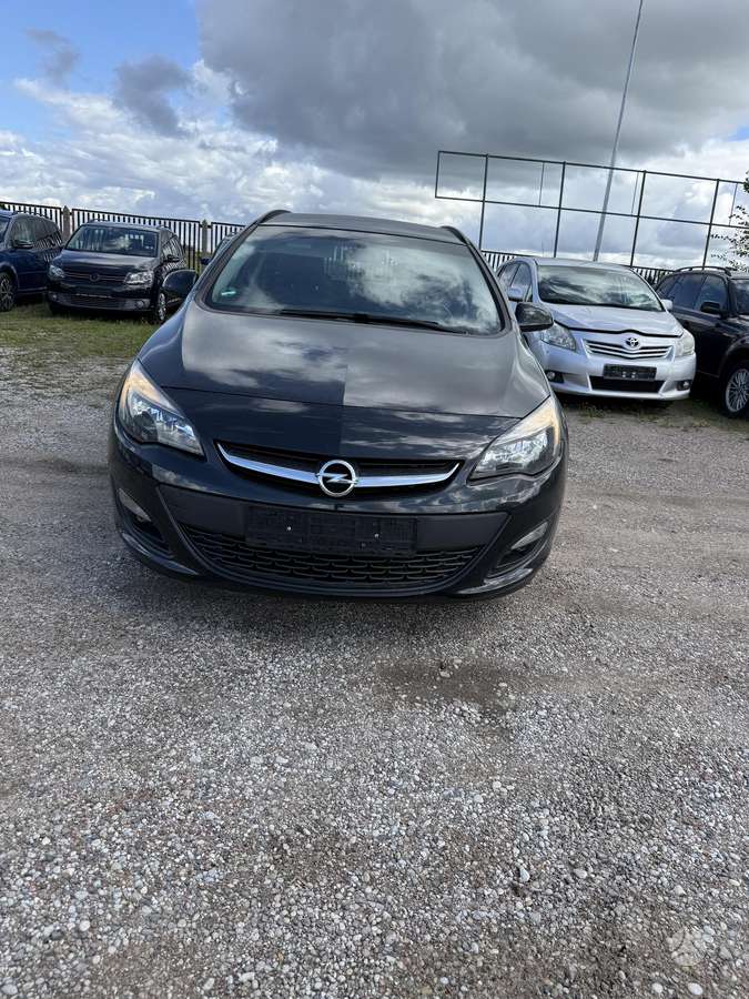 Opel Astra, 1.4 l., wagon