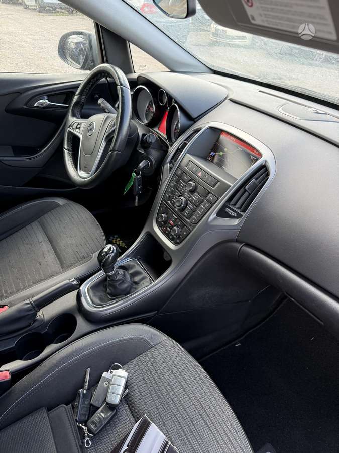 Opel Astra, 1.4 l., wagon