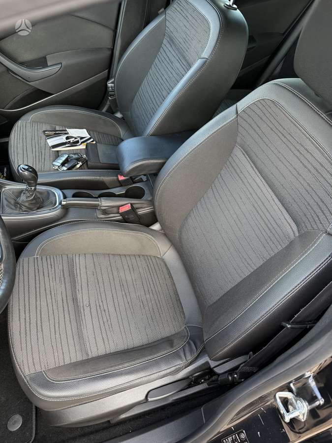 Opel Astra, 1.4 l., wagon