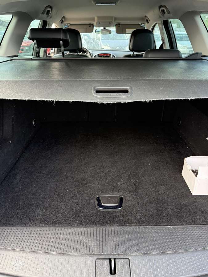 Opel Astra, 1.4 l., wagon