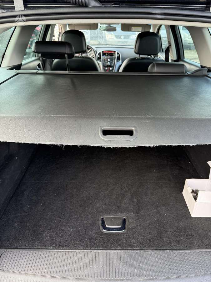 Opel Astra, 1.4 l., wagon