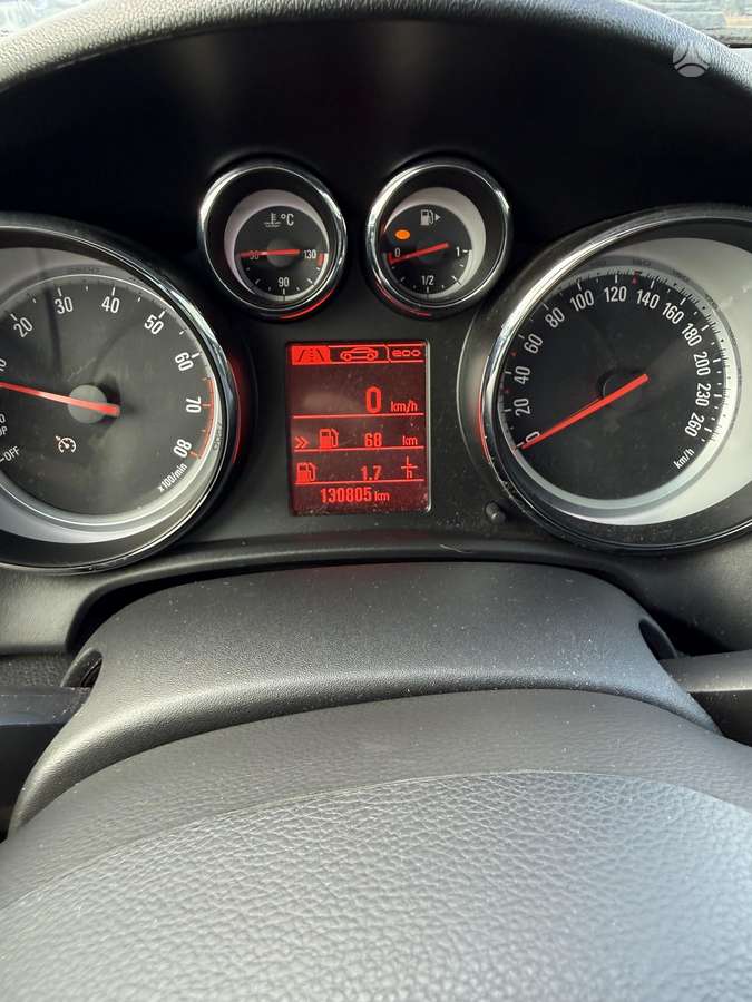 Opel Astra, 1.4 l., wagon