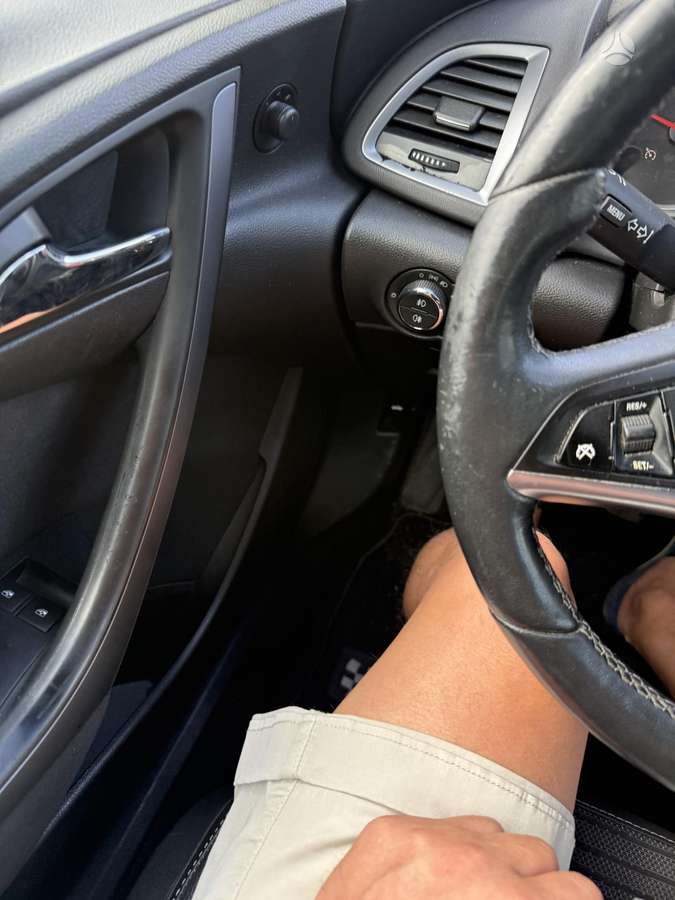 Opel Astra, 1.4 l., wagon